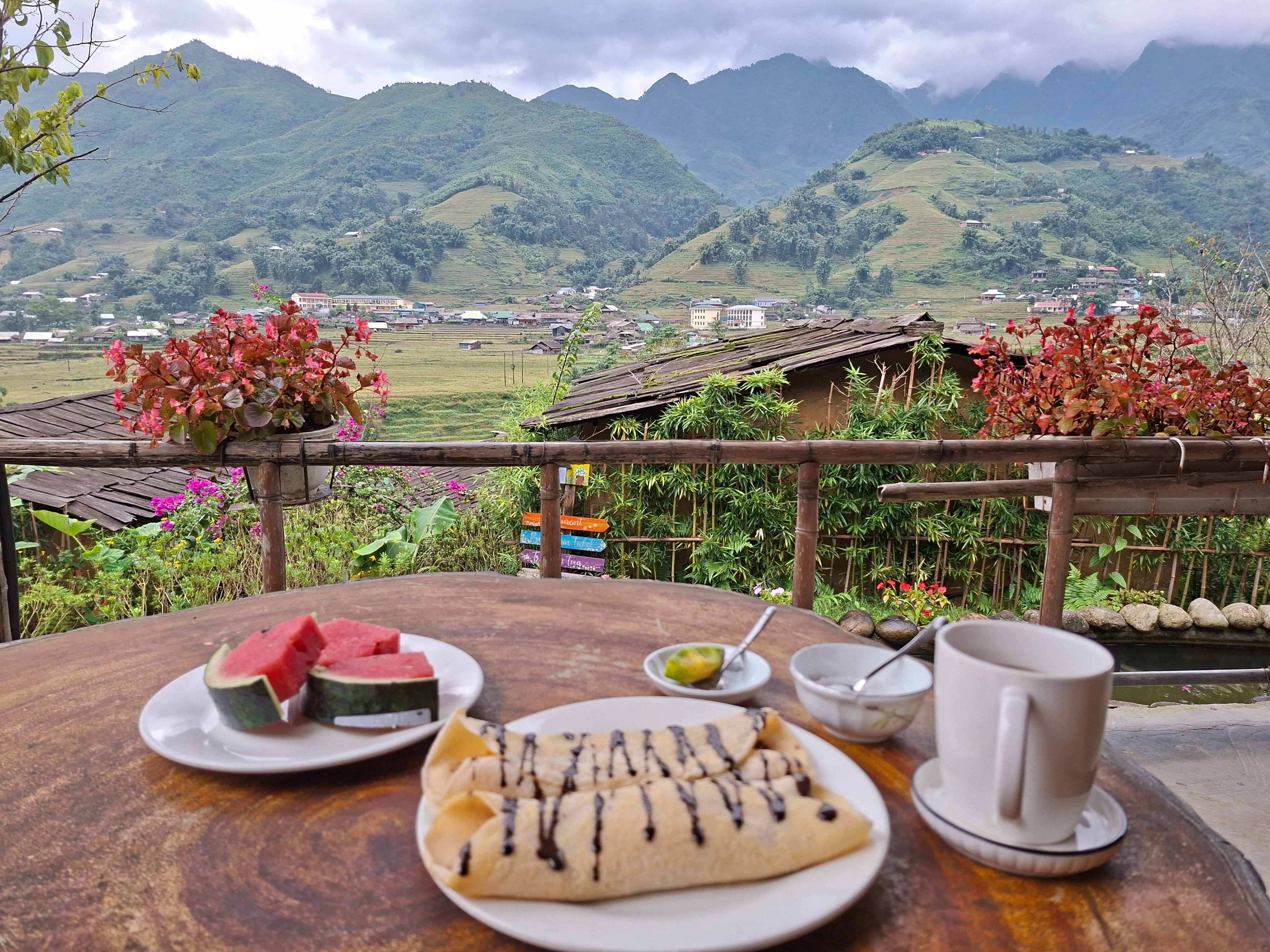 SaPa Farmer House-酒店景观