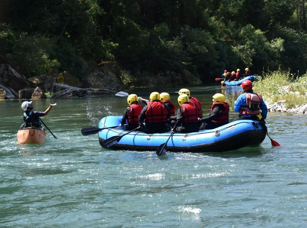 Trekking&Paddles-Rafting Campania-Postiglione必去景点