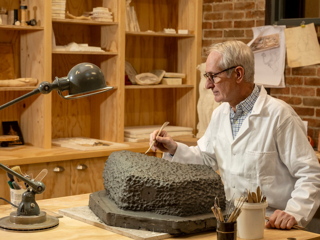 Fontaines Petrifiantes de Saint-Nectaire-Saint-Nectaire必去景点