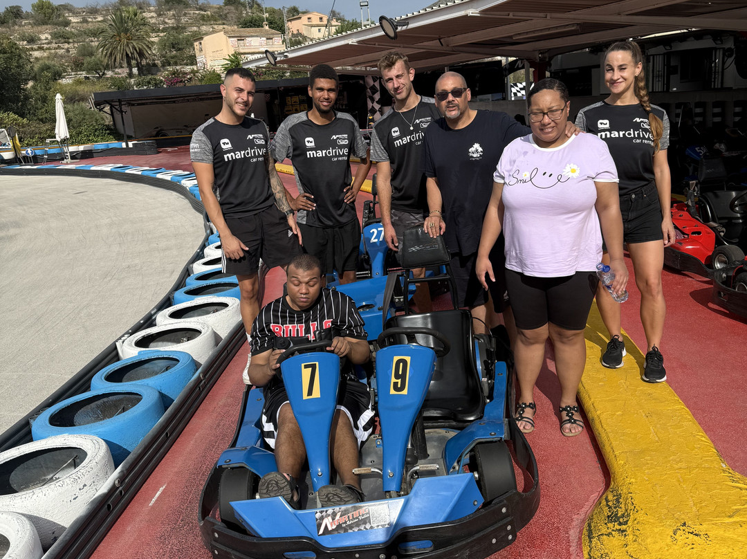 AV Kart Center-莫拉伊利亚必去景点