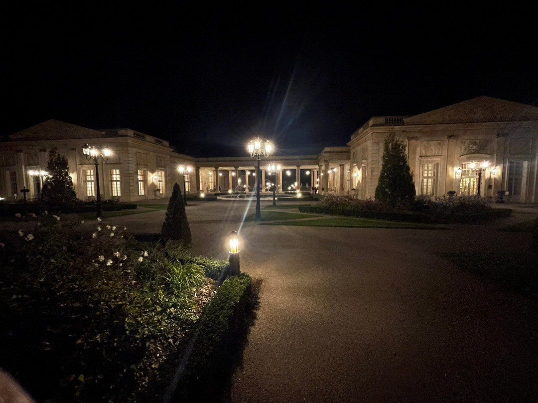 La Table des Ambassadeurs
