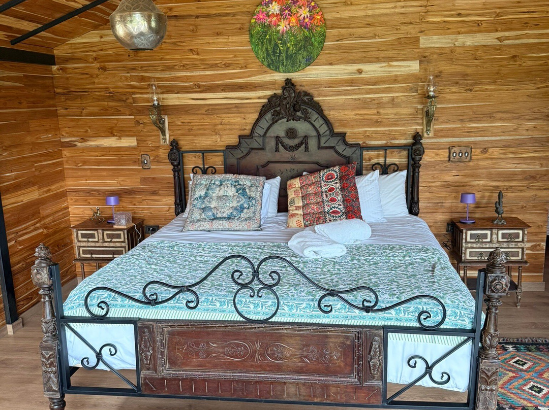 La Gloria Reserva Forestal主图