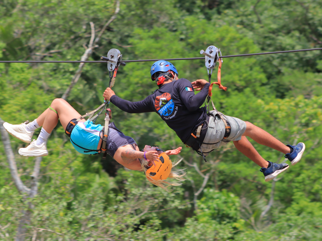 Canopy Eco Orbit-Cabo Corrientes必去景点