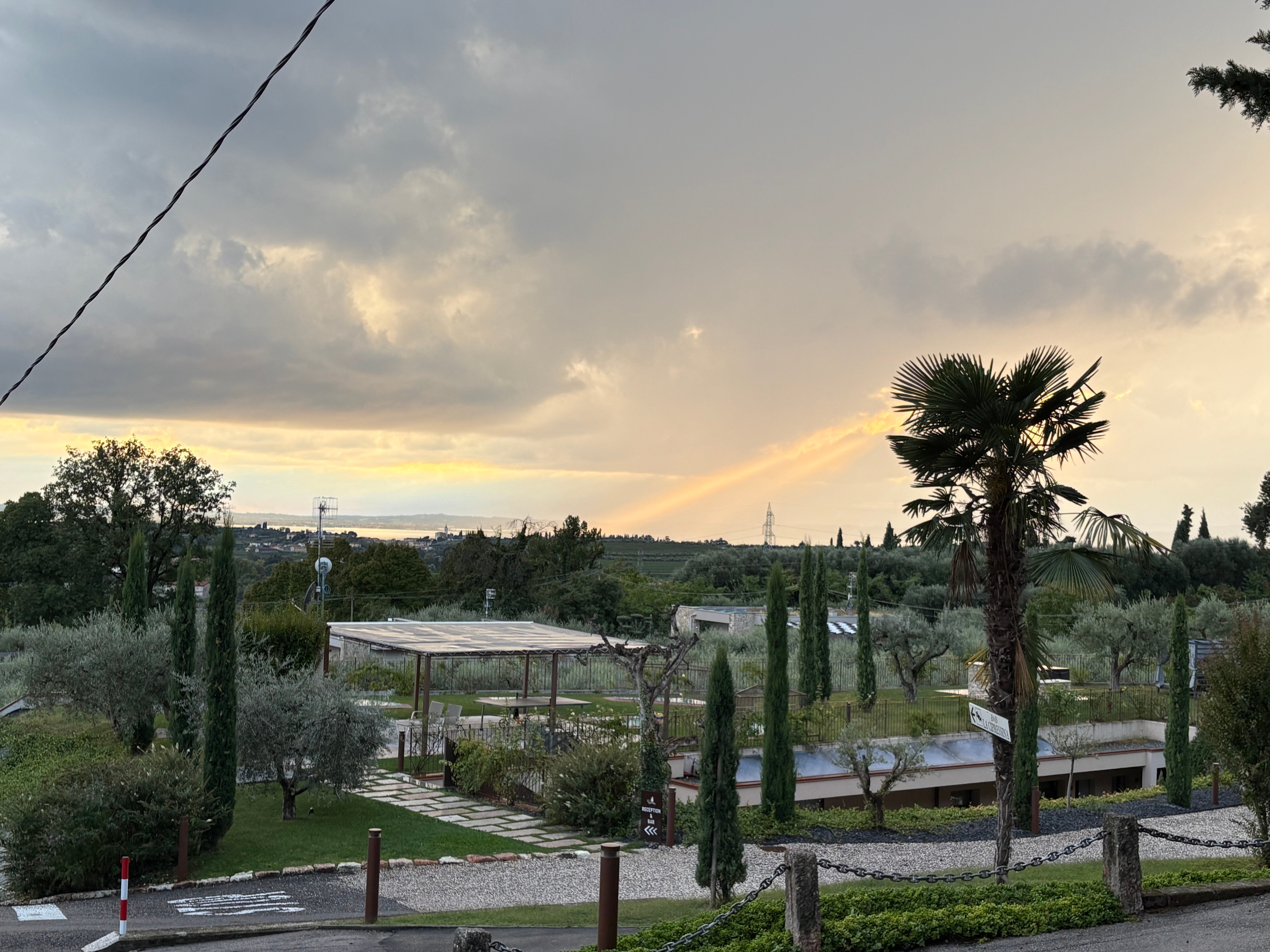 La Cipressina B&B-浴室