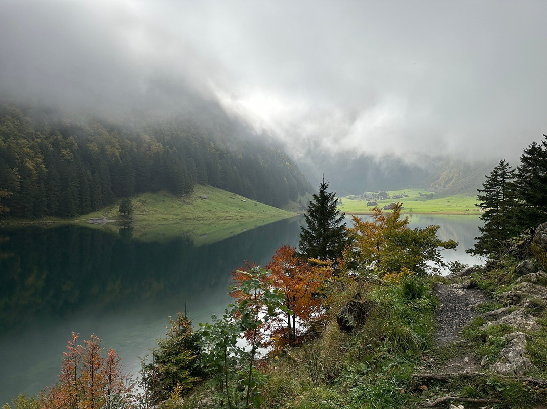 Seealpsee-Wasserauen必去景点
