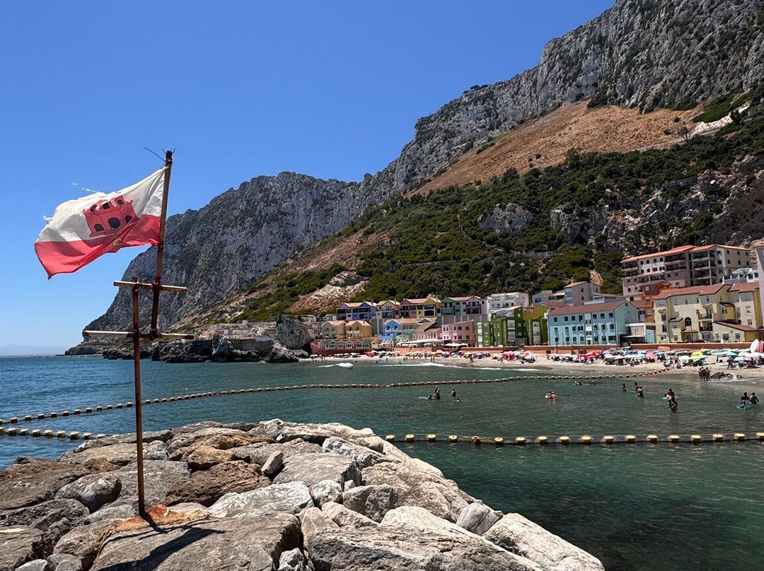 Catalan Bay-直布罗陀必去景点