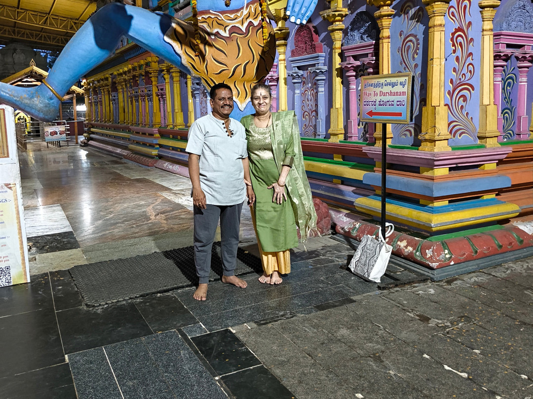 Sri Maha Pratyangira Kalika Devi Alayam-Hosur必去景点