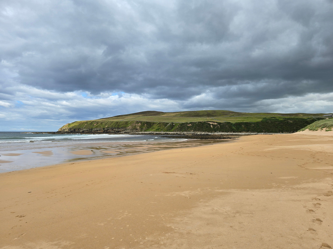 Melvich Beach-Melvich必去景点