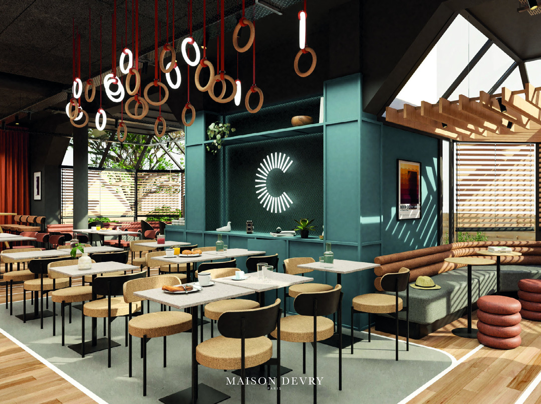 Ibis Styles Colombes Paris Ouest