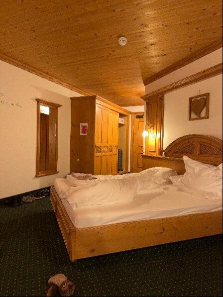 Hotel Hirschen-客卧