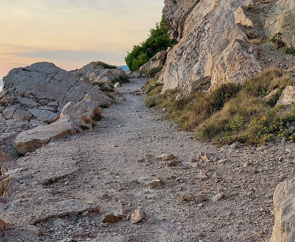 Krvavica Beach-Krvavica必去景点