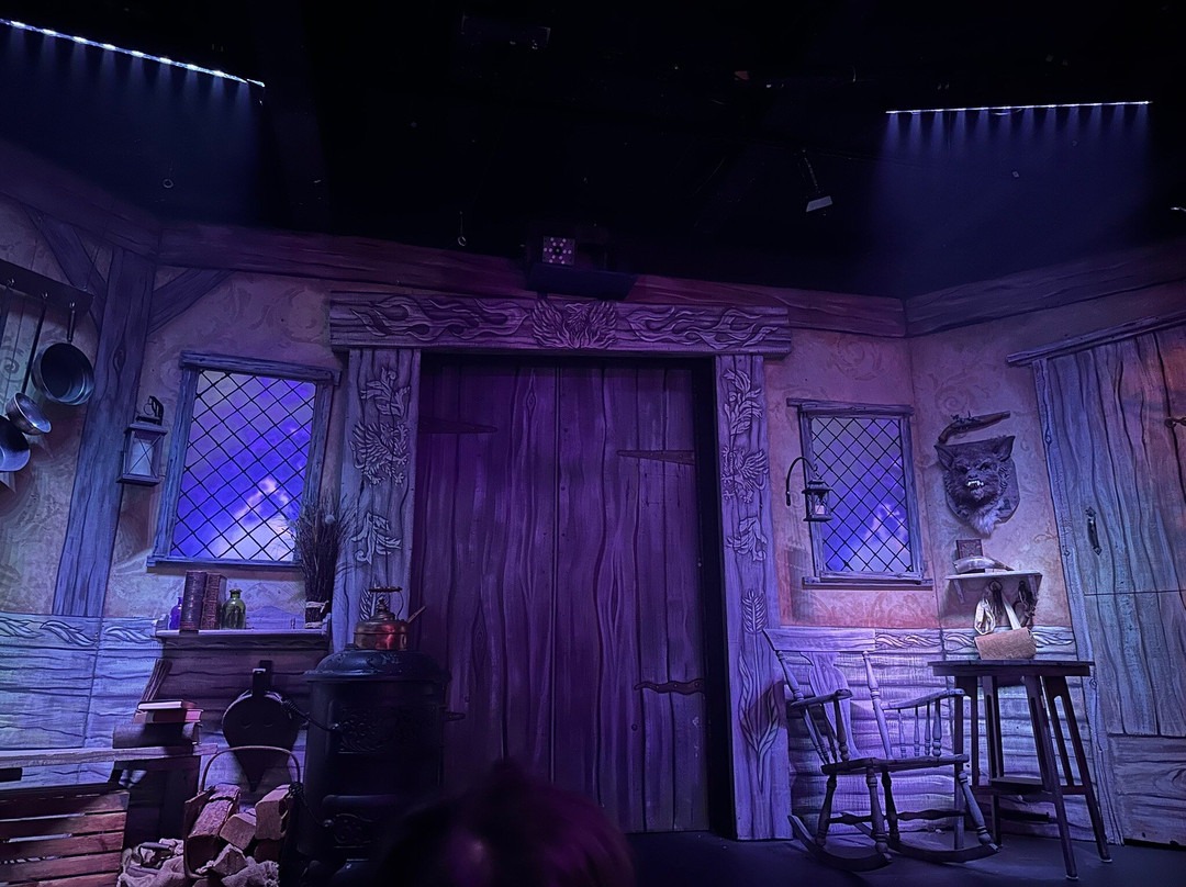 Gallows Hill Museum/Theatre-塞勒姆必去景点