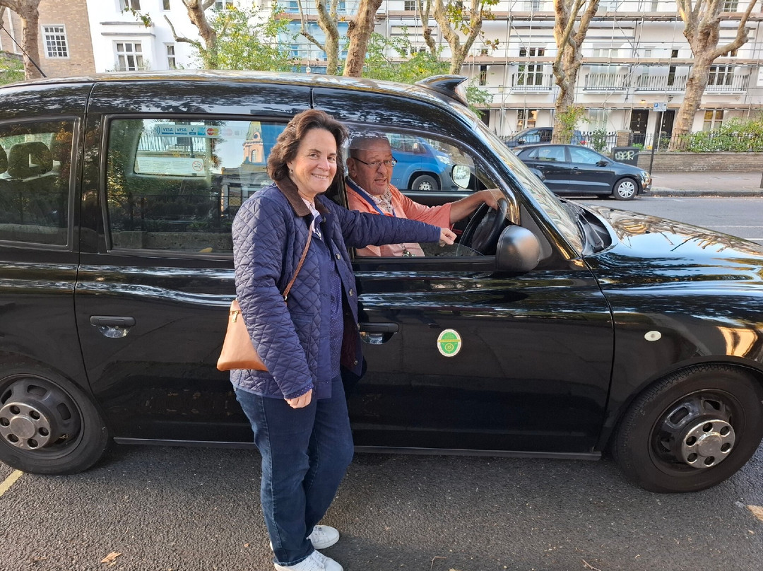 Top Class Black Cab Tours-伦敦必去景点