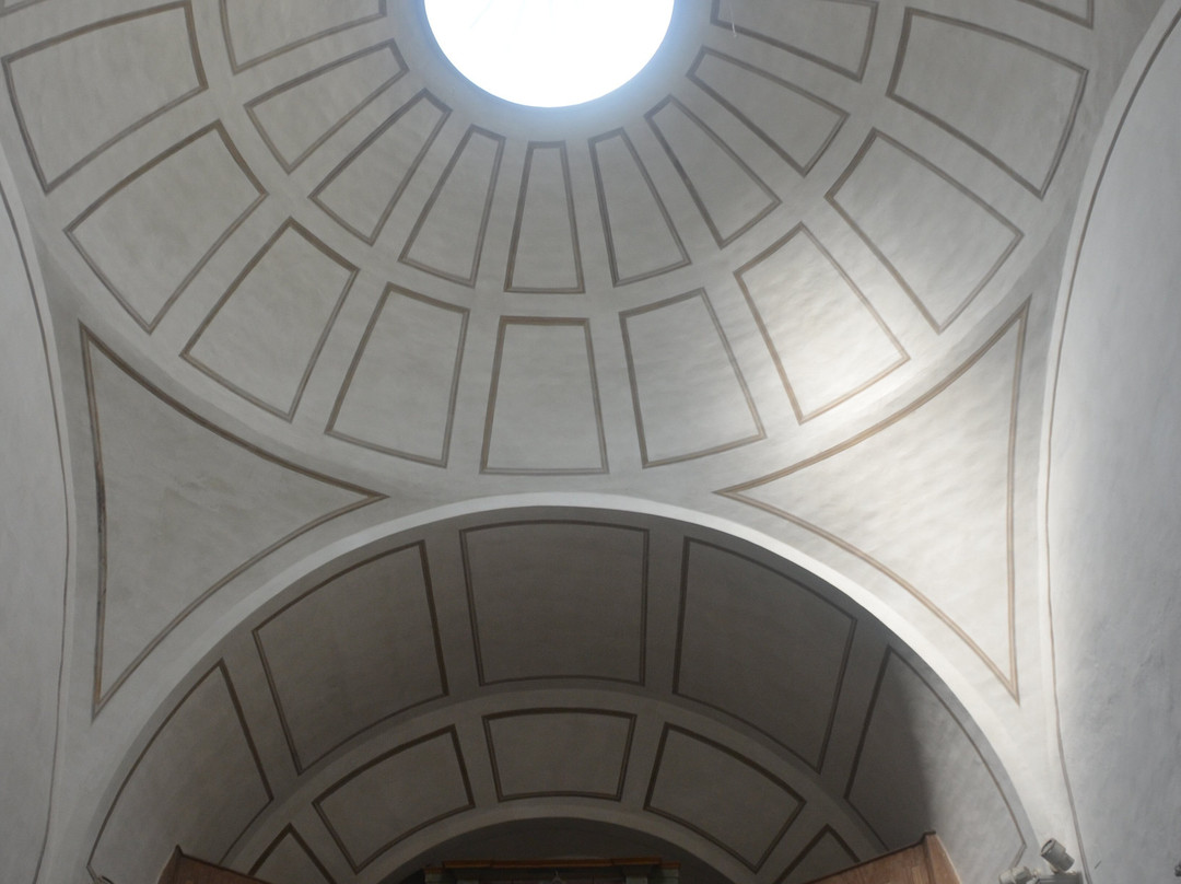 Chiesa di San Giovanni-Trevi必去景点