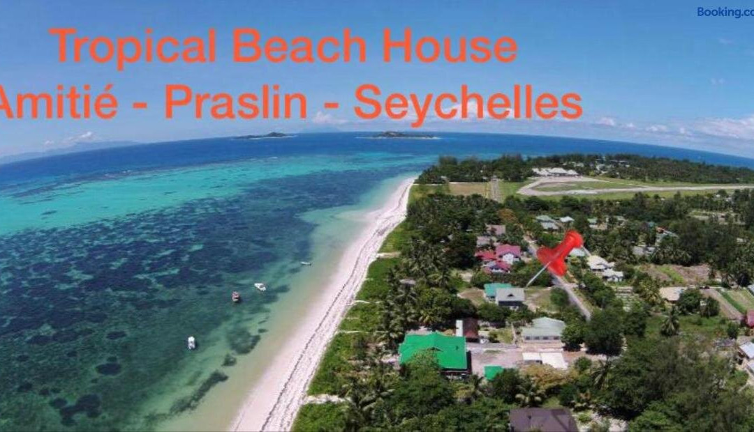 Tropical Beach House