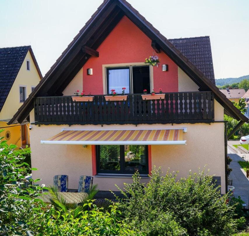Pension Eger