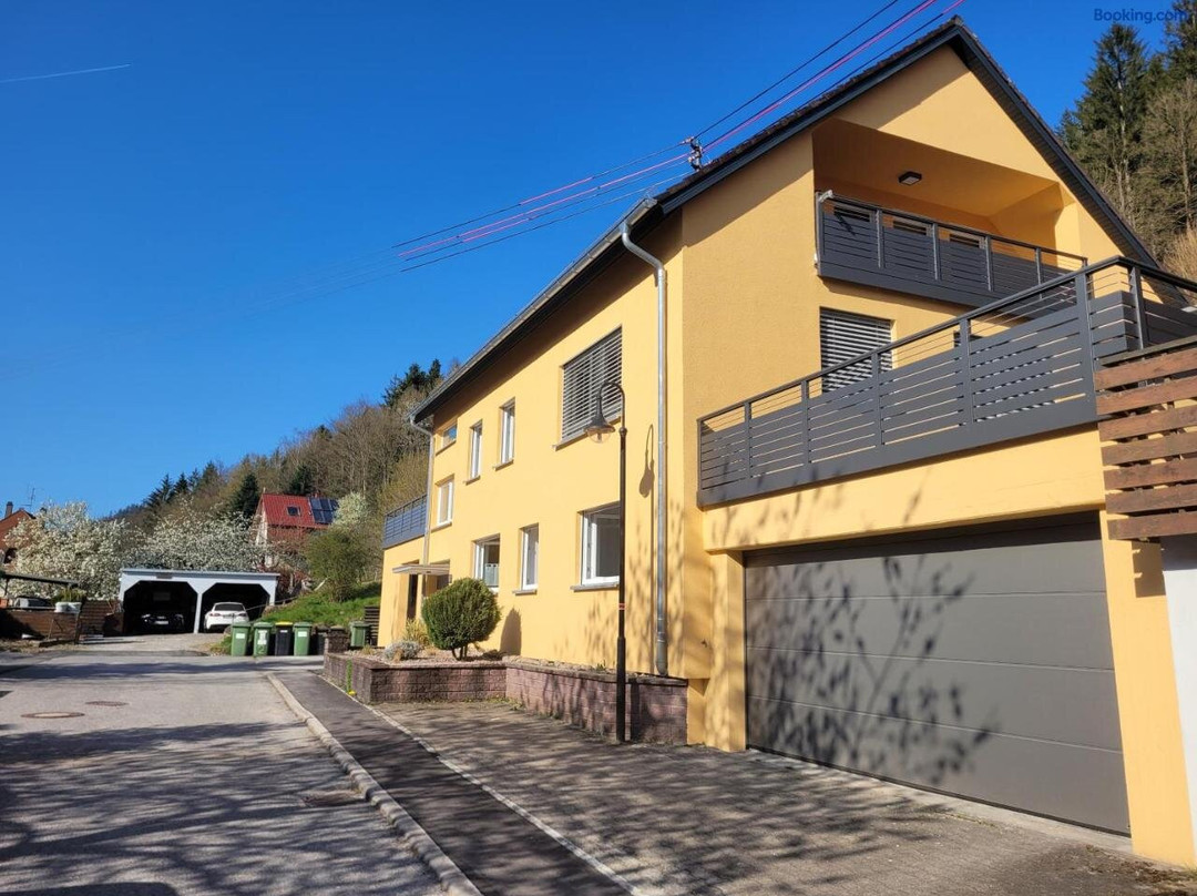 Willkommen Im Nordschwarzwald