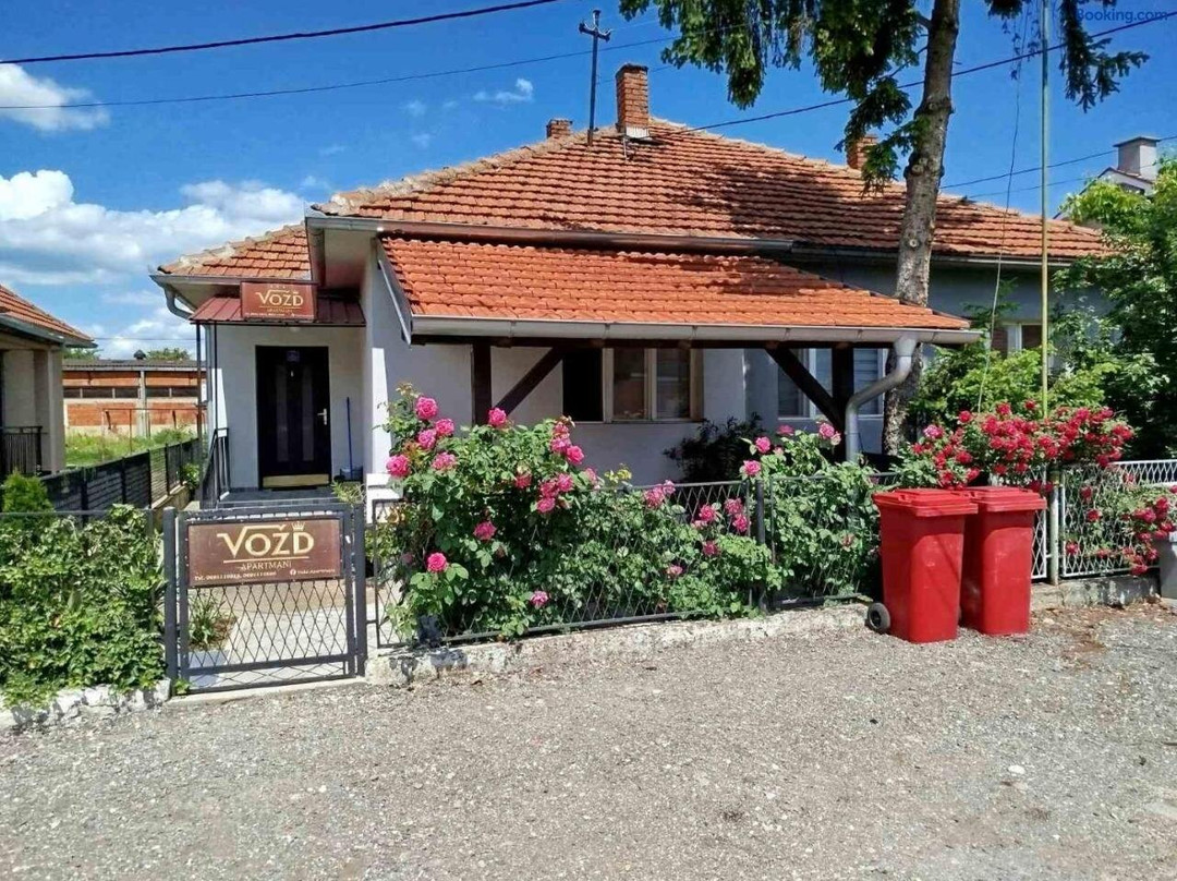 Vozd Apartmani