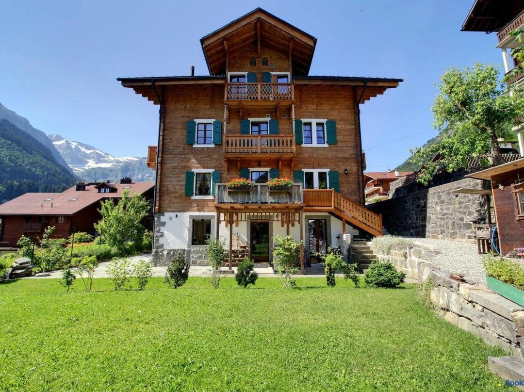 Chalet Eden