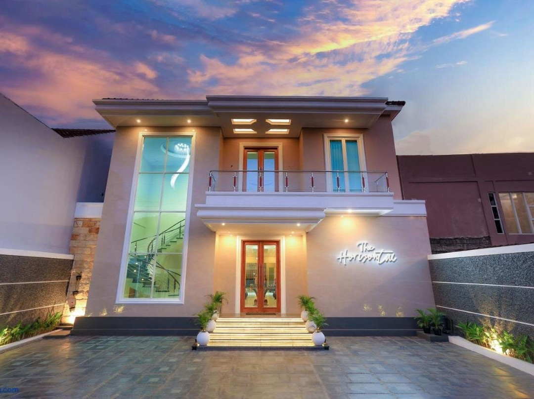 The Horizontal Hotel Pacitan