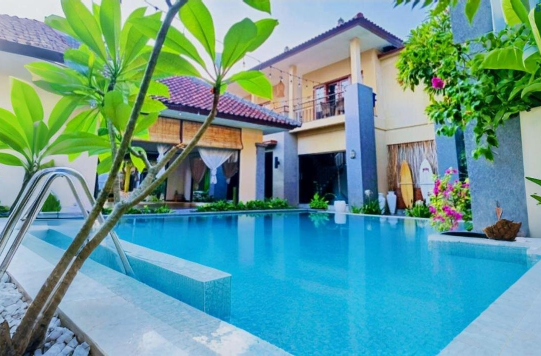 Tattva Uluwatu, Surf & Yoga Retreat