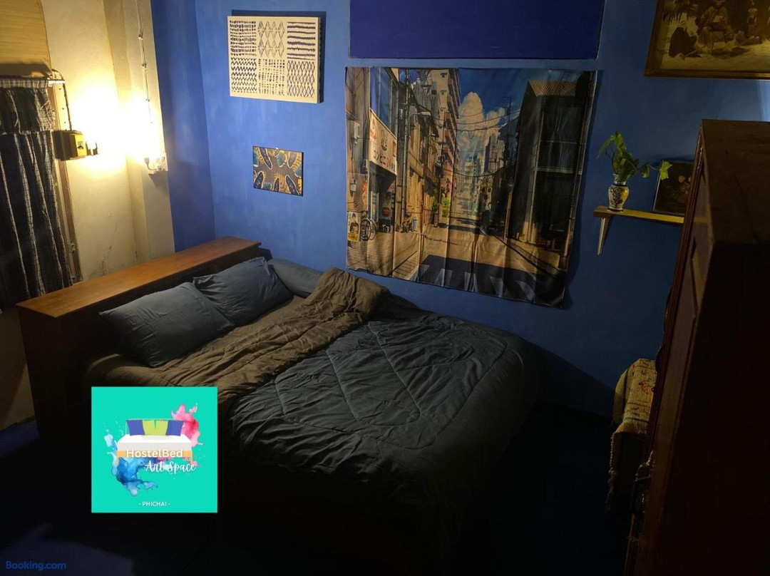 Hostelbed And Art Space Phichai