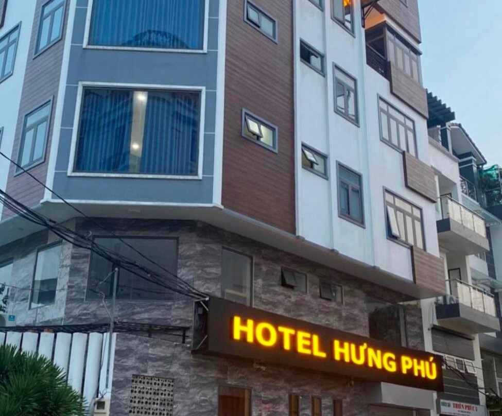Hung Phu Hotel Hcm