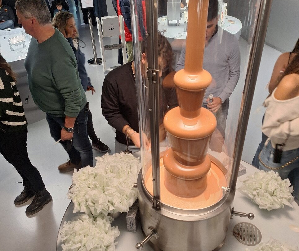 Lindt Home of Chocolate-基尔希贝格必去景点