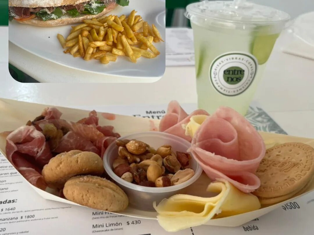 Restaurante Entre Nos