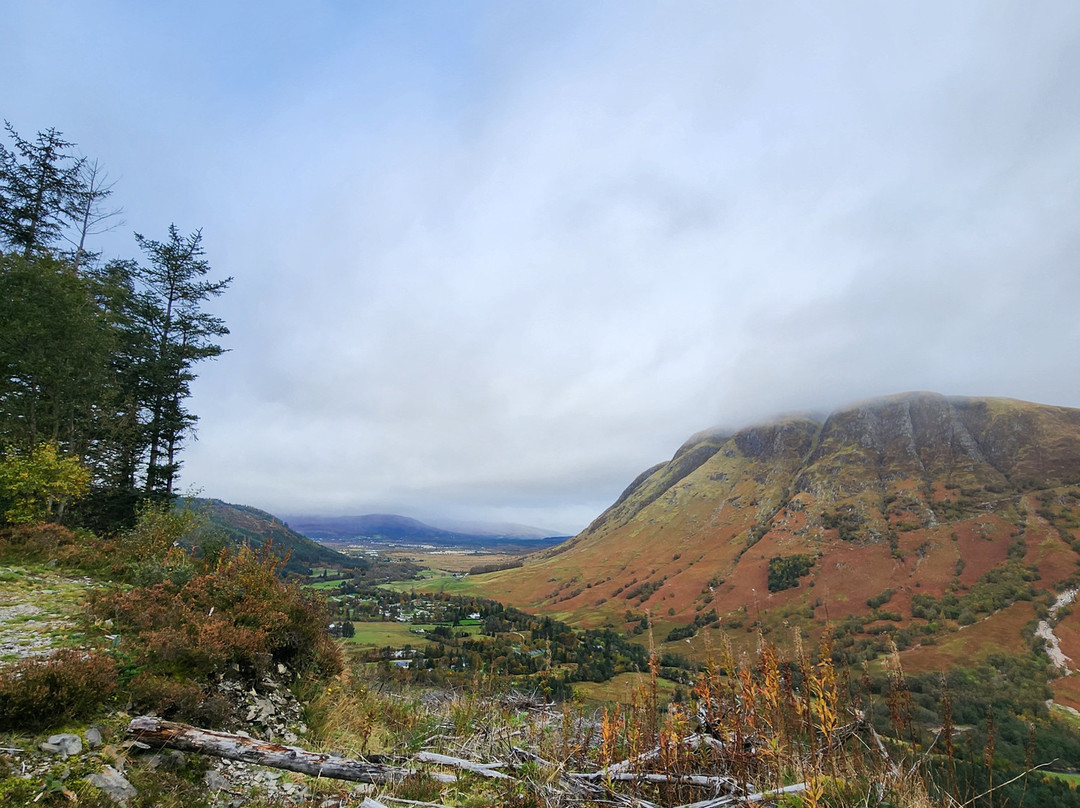West Highland Way-苏格兰高地必去景点