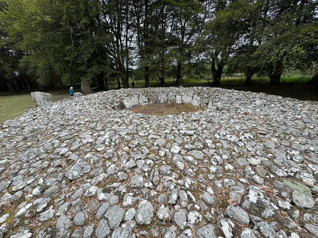 Clava Cairns-苏格兰高地必去景点