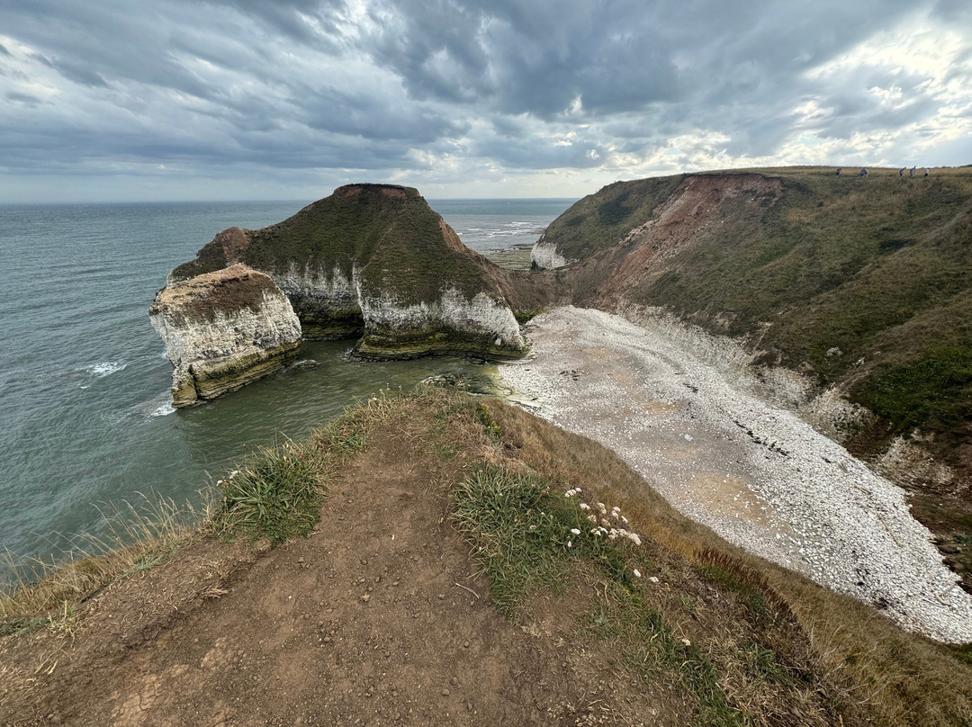 FLamborough Outer Headland-Flamborough必去景点