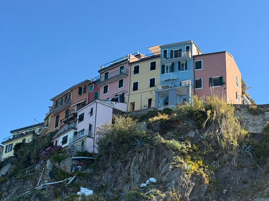 LivTours Cinque Terre-拉斯佩齐亚必去景点