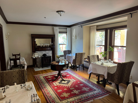 达特茅斯住宿加早餐旅馆主图