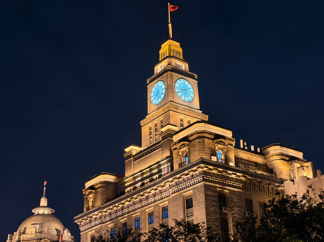 Shanghai Highlights的一日游-上海市必去景点