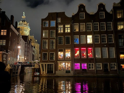 Friendship Amsterdam-阿姆斯特丹必去景点