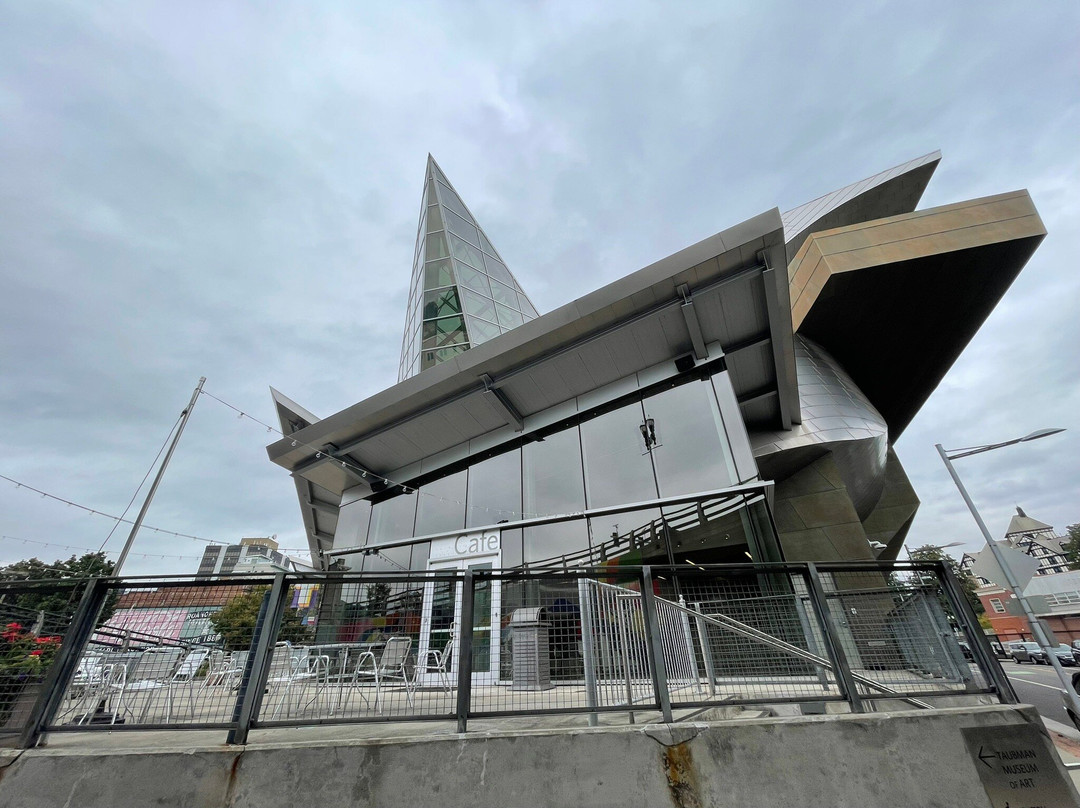 Taubman Museum of Art-罗阿诺克必去景点