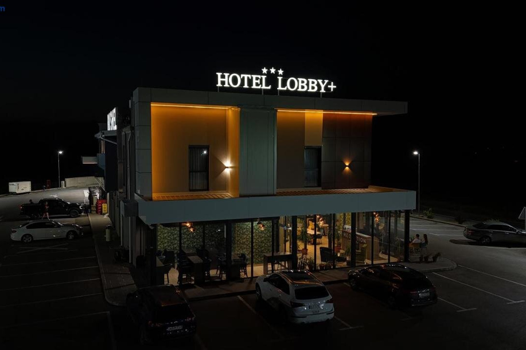 Hotel LOBBY PLUS