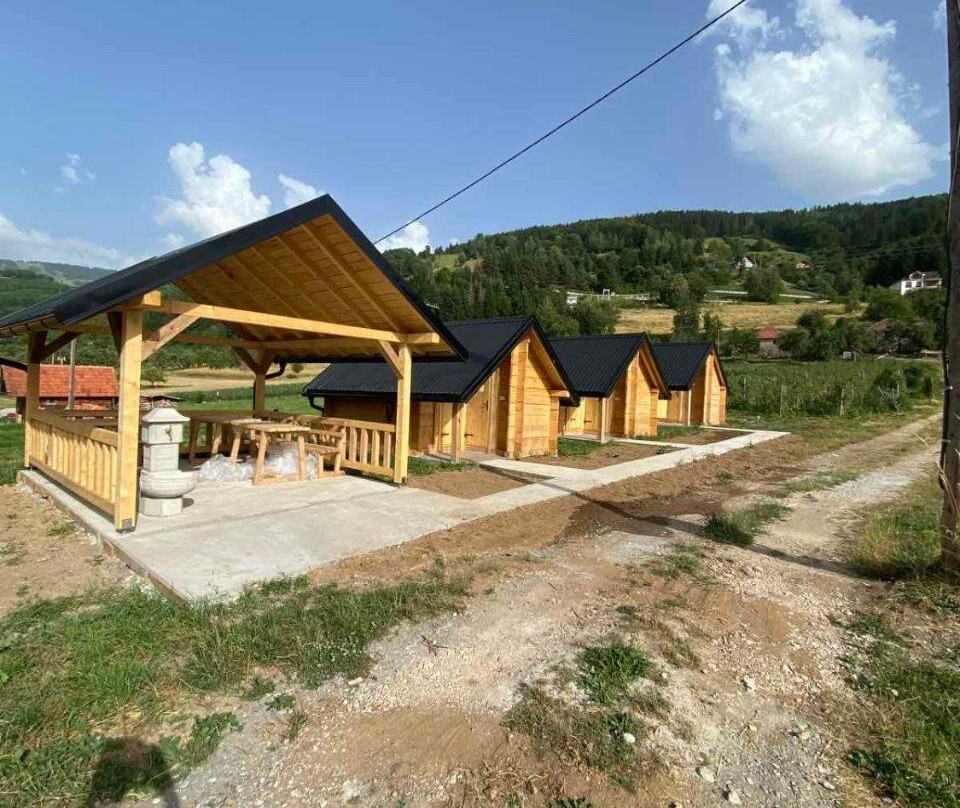 Kucice za odmor