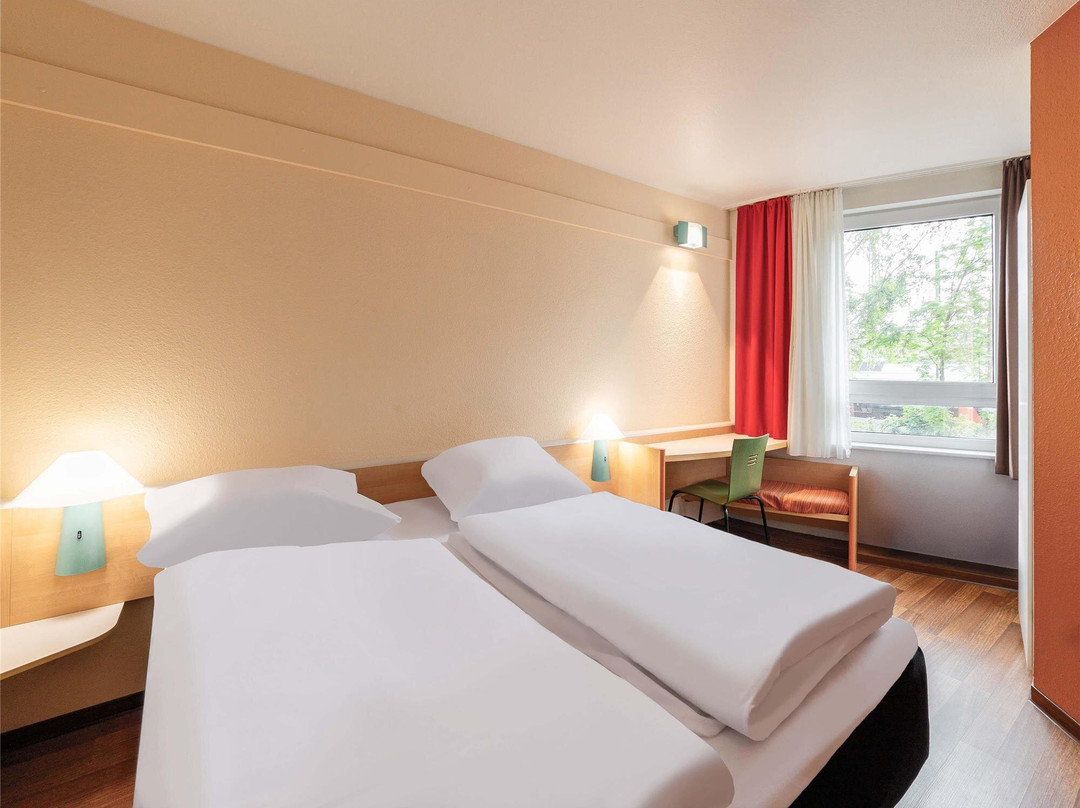 Ibis Essen Hauptbahnhof