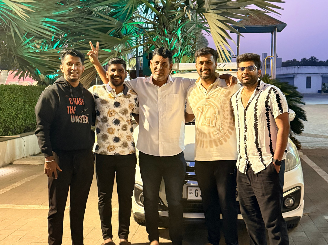 Sitaram taxi service-Somnath必去景点