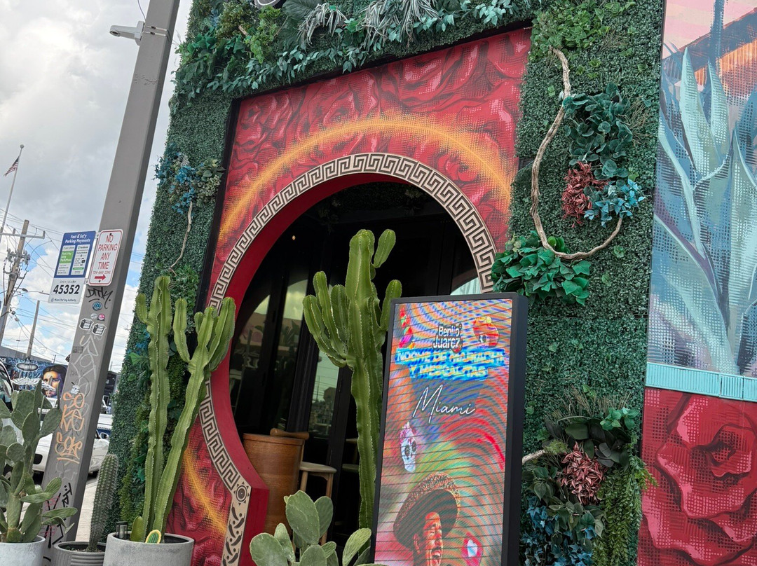 Benito Juarez Miami