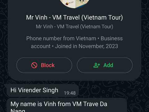 Vietnam Package Tours - VM Travel-岘港必去景点