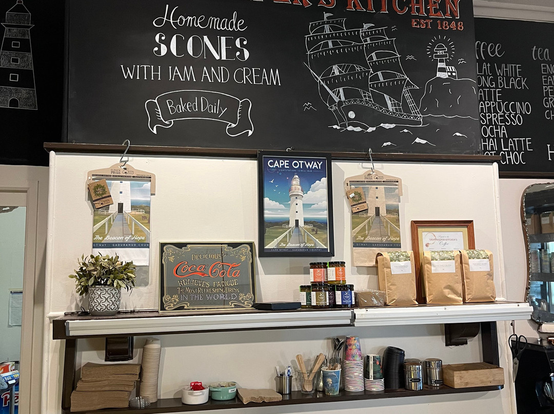 奥特韦海角灯塔-Cape Otway必去景点