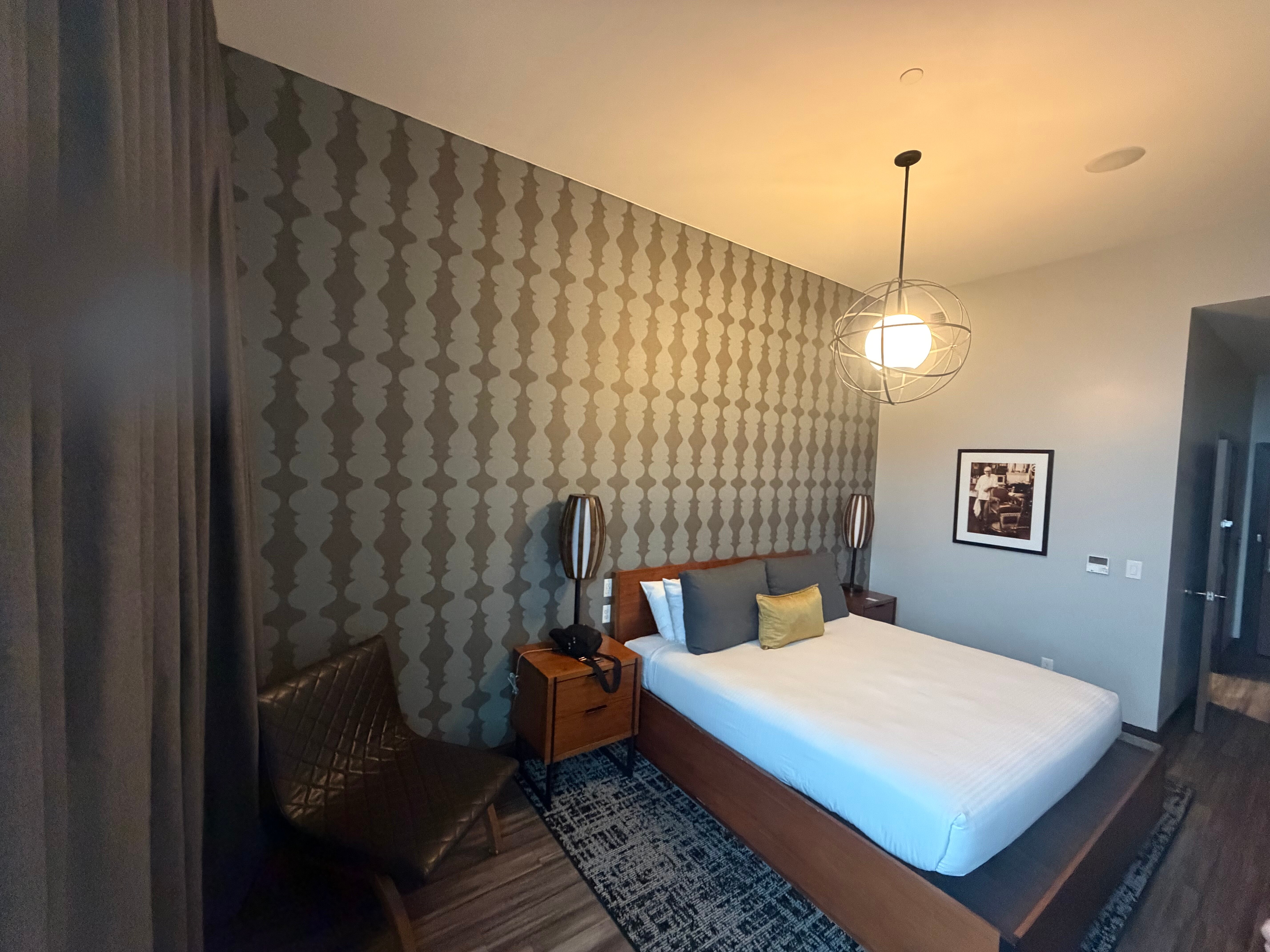 Hotel Vandivort-客卧