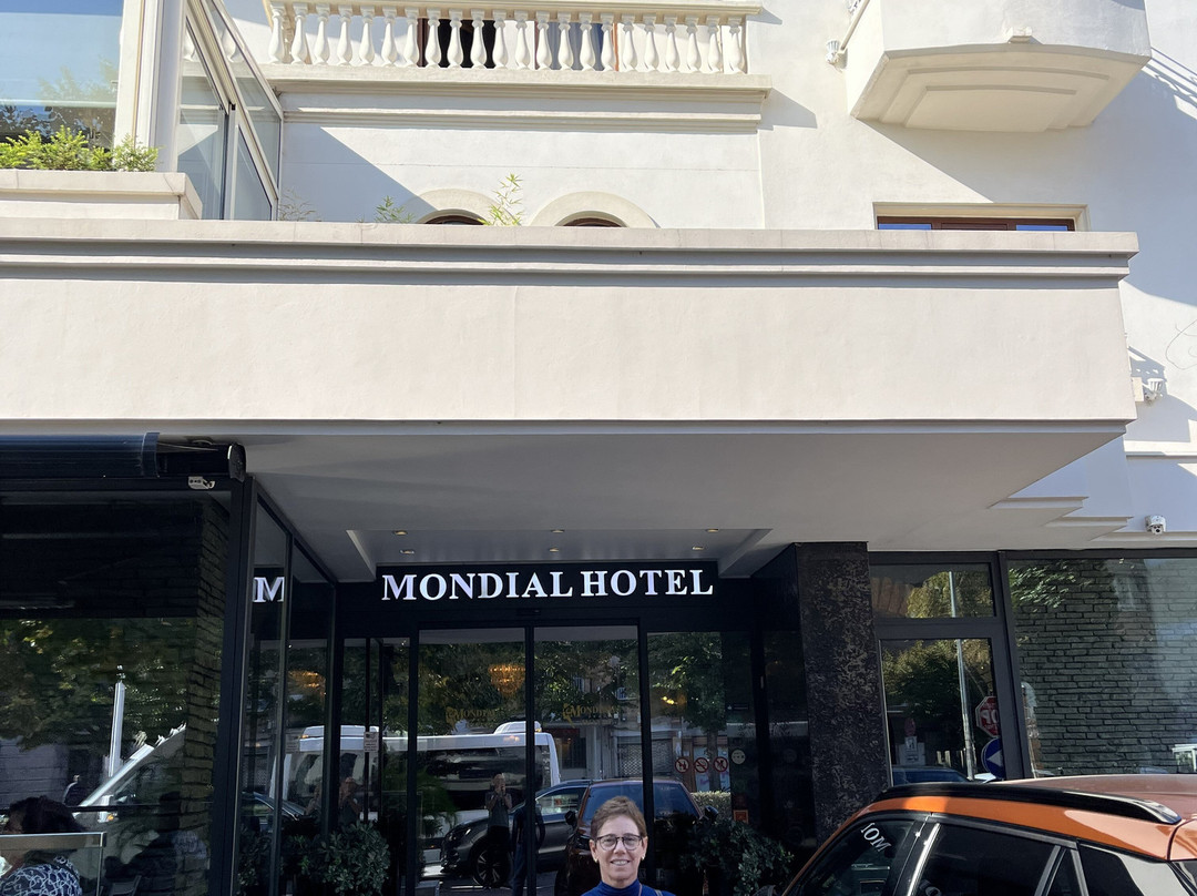 Hotel Mondial主图