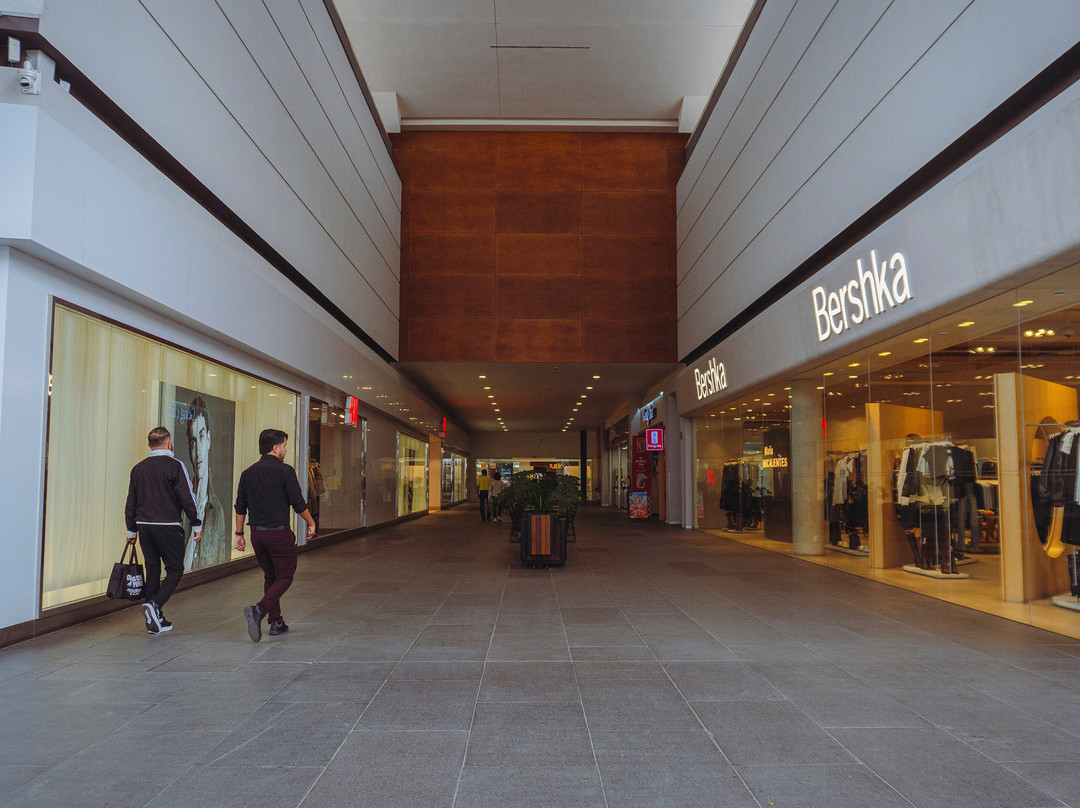 Centro Comercial Altaria-阿瓜斯卡达特斯必去景点