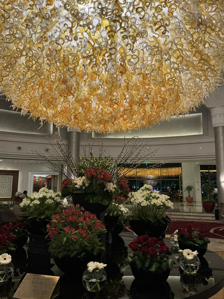 利克斯奥沙姆沙伊赫全包酒店-浴室