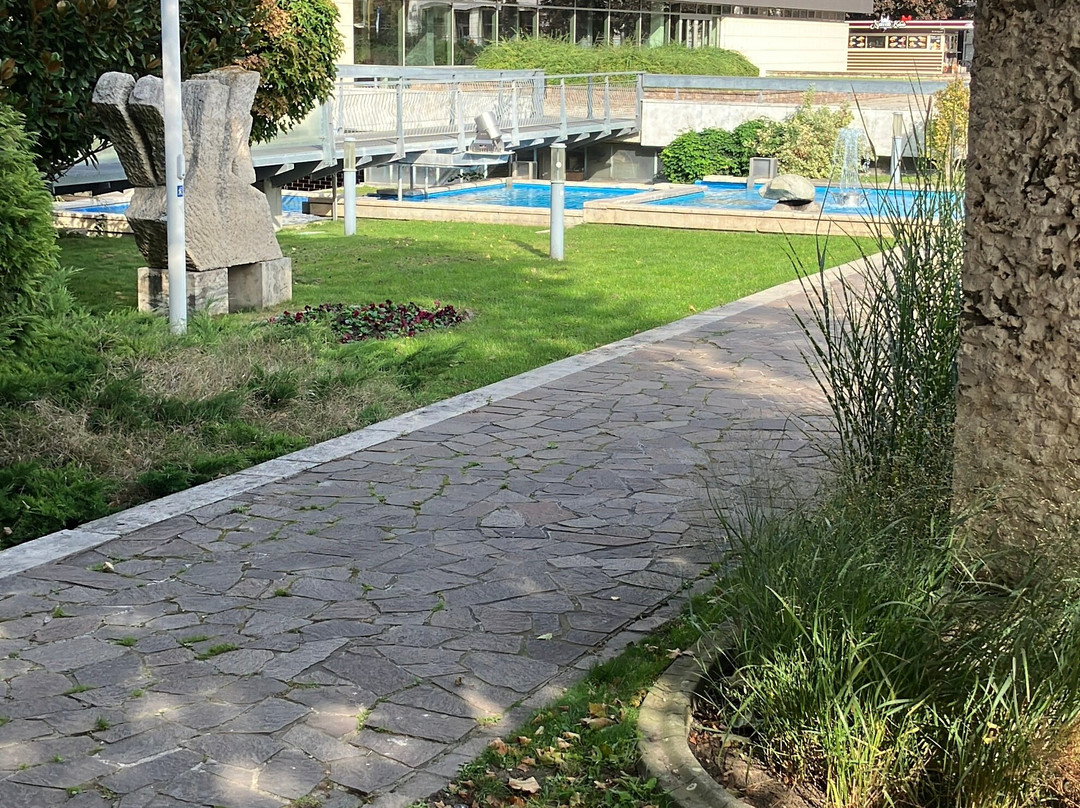 Town Hall-Monument Nagykanizsa-Nagykanizsa必去景点