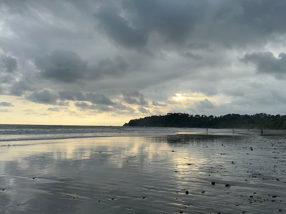 Playa Espadilla Norte-克波斯必去景点